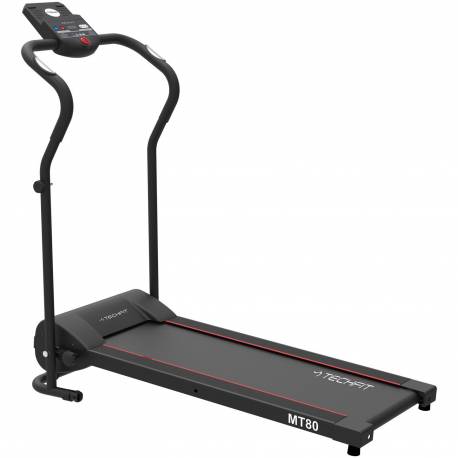 Banda alergare TechFit MT80, 4 programe, max 110 kg