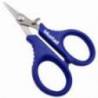 Foarfeca Mustad pentru fire textile, 9cm, Blue