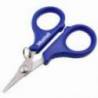 Foarfeca Mustad pentru fire textile, 9cm, Blue