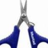 Foarfeca Mustad pentru fire textile, 9cm, Blue