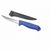 Cutit Mustad ECO pentru filetat, lama inox teflonata 10cm