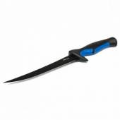 Cutit filetat MUSTAD LAMA TEFLONATA 20.3CM BLUE