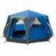 Cort camping COLEMAN OctaGO 3, 10,9 kg, pentru 3 persoane