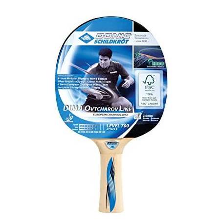 Paleta tenis de masa Donic-Schildkröt - Ovtcharov 700 FSC