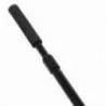 Minciog de barca telescopic SAVAGE RUBBER X-LARGE MESH 65X50CM, plasa cauciucata, 2.44m