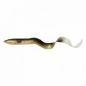 Shad Savage Gear 3D REAL EEL, 15cm, 12g, Dirty Eel, 3 Buc/Plic