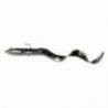 Shad Savage Gear 4D REAL EEL, 20cm, 38g, Black Green Pearl PHP
