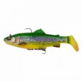 Shad Savage Gear 4D TROUT RATTLE, 12.5cm, 35g, Firetrout