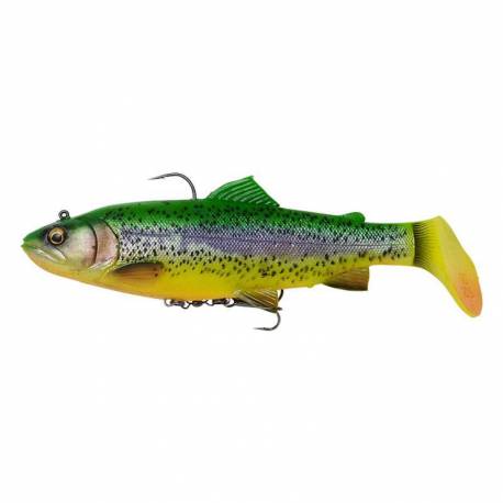 Shad Savage Gear 4D TROUT RATTLE, 12.5cm, 35g, Firetrout