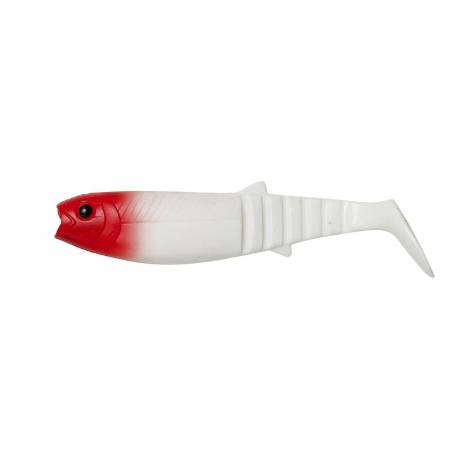 Shad Savage Gear LB CANNIBAL, 10cm, 9g, Red Head, 4 Buc/Plic