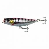 Vobler Savage Gear 3D MINNOW POP WALKER, 6.6cm, 8g, Floating, Pink Barracuda PHP