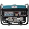 Generator curent Konner & Sohnen KS 3000-G Hybrid, 3.0kW, monofazat, AVR, benzina/GPL, 7CP