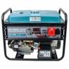 Generator curent Konner & Sohnen KS 7000E-3 ATS, 5.5kW, monofazat, AVR, benzina, 13CP, Easy Start