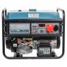 Generator curent Konner & Sohnen KS 10000E-3, 8kW, trifazat, AVR, benzina, 18CP, Easy Start