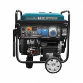 Generator curent Konner & Sohnen KS 15-1E ATSR, 12.5kW, monofazat, benzina, 22CP, AVR, ATSR, Easy Start