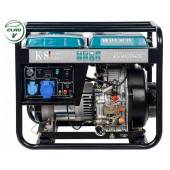 Generator curent Konner & Sohnen KS 8100HDE, 6.5kW, Diesel Euro 5, AVR