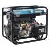 Generator curent Konner & Sohnen KS 8100HDE-1/3 ATSR, 6.5kW, Diesel Euro 5, monofazat/trifazat, VTS, ATSR, AVR, 14CP