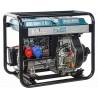 Generator curent Konner & Sohnen KS 8100HDE-1/3 ATSR, 6.5kW, Diesel Euro 5, monofazat/trifazat, VTS, ATSR, AVR, 14CP