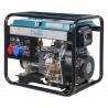 Generator curent Konner & Sohnen KS 8100HDE-1/3 ATSR, 6.5kW, Diesel Euro 5, monofazat/trifazat, VTS, ATSR, AVR, 14CP