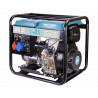 Generator curent Konner & Sohnen KS 8102HDE-1/3 ATSR, 6.5kW, Diesel Euro 2, monofazat/trifazat, VTS, ATSR, AVR, 14CP
