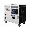 Generator curent Konner & Sohnen KS 8200HDES-1/3 ATSR, insonorizat, Diesel, 14CP, monofazat/trifazat, AVR, ATSR