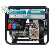 Generator curent Konner & Sohnen KS 9100HDE-1/3 ATSR, 7.5kW, DIesel Euro 5, monofazat/trifazat, 18CP, ATSR