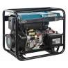 Generator curent Konner & Sohnen KS 9100HDE-1/3 ATSR, 7.5kW, DIesel Euro 5, monofazat/trifazat, 18CP, ATSR