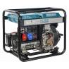 Generator curent Konner & Sohnen KS 9100HDE-1/3 ATSR, 7.5kW, DIesel Euro 5, monofazat/trifazat, 18CP, ATSR