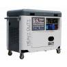 Generator curent Konner & Sohnen KS 9200HDE ATSR, 6.8kW, insonorizat, Diesel, monofazat, 14CP, ATSR