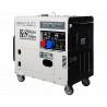 Generator curent Konner & Sohnen KS 9200HDES-1/3 ATSR, 7.5kW, insonorizat, Diesel, monofazat/trifazat, 14CP, ATSR