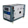 Generator curent Konner & Sohnen KS 14-2DE ATSR, 11kW, Diesel, monofazat, 21CP, insonorizat