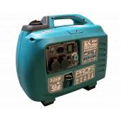 Generator curent Konner & Sohnen KS 3300iEG S-Profi tip inverter, 3.3kW, benzina/GPL, 6CP, monofazat, silentios