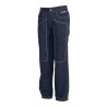 PANTALONI COLMIC BUMBAC ALBASTRU M