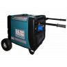 Generator curent Konner & Sohnen KS 7200iEG S-Profi tip inverter, 7kW, benzina/GPL, monofazat, silentios, 11.5CP