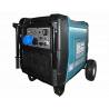 Generator curent Konner & Sohnen KS 7200iEG S-Profi tip inverter, 7kW, benzina/GPL, monofazat, silentios, 11.5CP