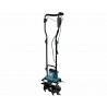 Cultivator electric Konner & Sohnen KS 1000T E, 1000W, 230V/50Hz, latime lucru 36cm