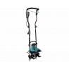 Cultivator electric Konner & Sohnen KS 1000T E, 1000W, 230V/50Hz, latime lucru 36cm