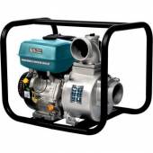 Motopompa apa curata Konner & Sohnen KS 100, motor termic 9 CP, max. 1350 l/min, 3600 rpm