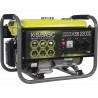 Generator curent Konner & Sohnen Basic KSB 2200C, 2.2kW, benzina, 5.5 CP, monofazat, AVR, bobinaj cupru