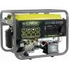 Generator curent Konner & Sohnen Basic KSB 6500CE, 5.5kW, benzina, 13CP, monofazat, AVR, bobinaj cupru