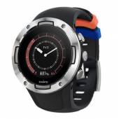 Ceas Suunto 5 G1 Black Steel, unisex, negru/argintiu