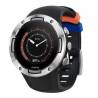 Ceas Suunto 5 G1 Black Steel, unisex, negru/argintiu