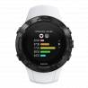 Ceas Suunto 5 G1 White Black, unisex, alb