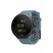 Ceas Suunto 3 Moss Grey, unisex, verde cenusiu