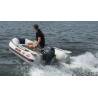 Barca pneumatica YAMAHA RIB YAM 240TA , 2.40m, PVC, carena in V, 3 persoane