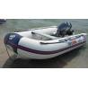 Barca pneumatica YAMAHA RIB YAM 270TAf , 2.70m, Aluminium RIB, PVC, carena in V, podea plata, 3 - 4 persoane