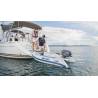 Barca pneumatica YAMAHA Tender YAM 240T, 2.40m, PVC, podina de lemn, 3 persoane