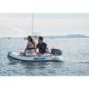 Barca pneumatica YAMAHA Tender YAM 240T, 2.40m, PVC, podina de lemn, 3 persoane