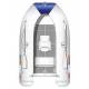 Barca pneumatica YAMAHA RIB YAM 380TAf, 3.80m, Aluminium RIB, PVC, carena in V, podea plata, 6 persoane