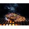Gratar pe carbuni cu afumatoare Grand Old BBQ Smoker Landmann Tennessee 400